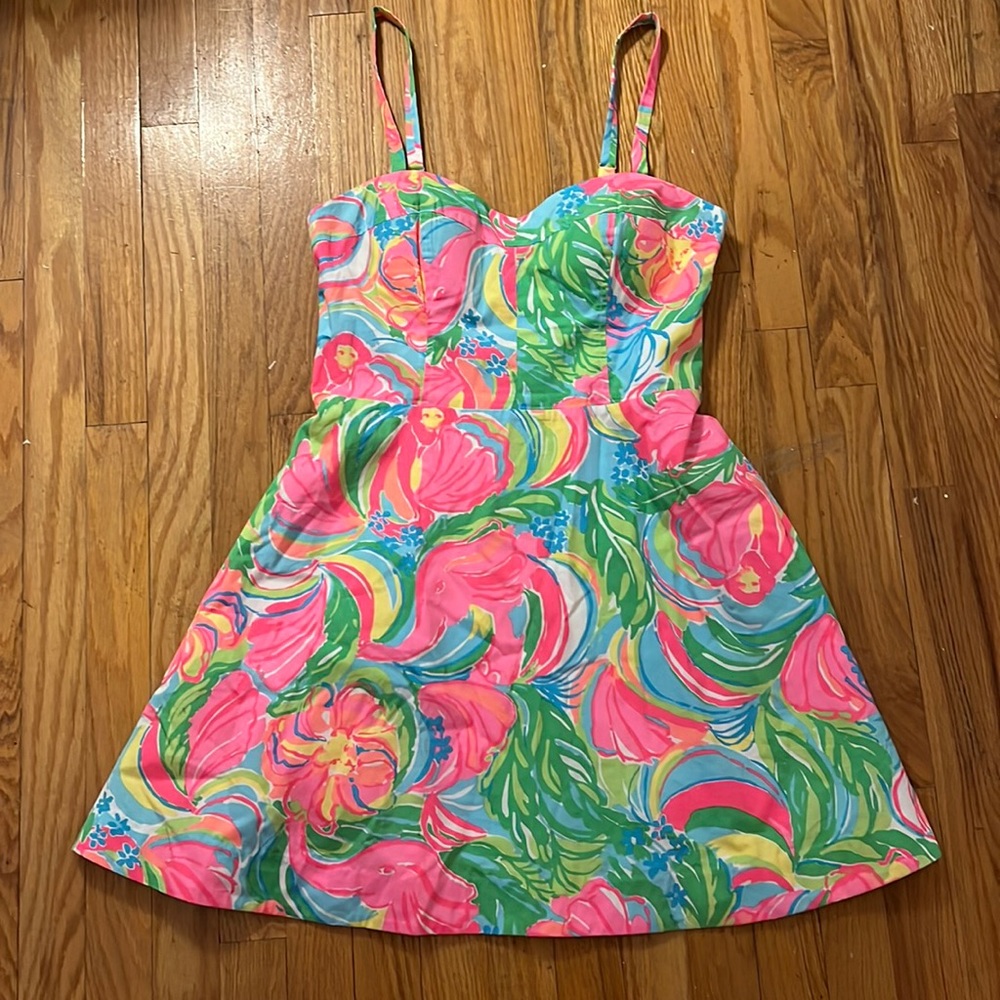 Lilly dress. Size 8